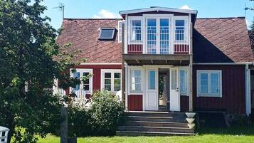 Ferienhaus | Außenbereich