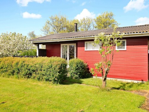 Cushy Holiday Home in Otterup near Sea