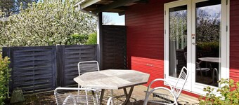 Cushy Holiday Home in Otterup near Sea