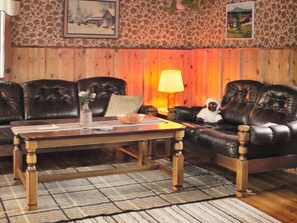 Living room - 4 Person Holiday Home in Mora (Mora)