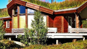 Exterior - Holiday Home in Nygårdsjøen (Gildeskal)