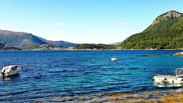 Beach - Holiday Home in Nygårdsjøen (Gildeskal)