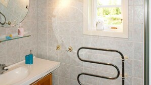 Shower - Holiday Home in Arkelstorp (Arkelstorp)
