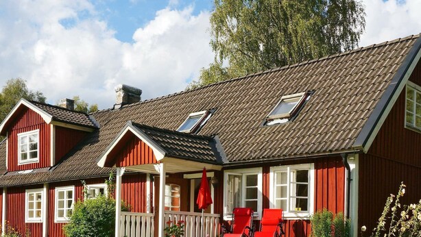 Exterior - Holiday Home in Arkelstorp (Arkelstorp)