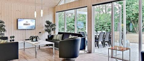 บ้านพัก | ภายใน
