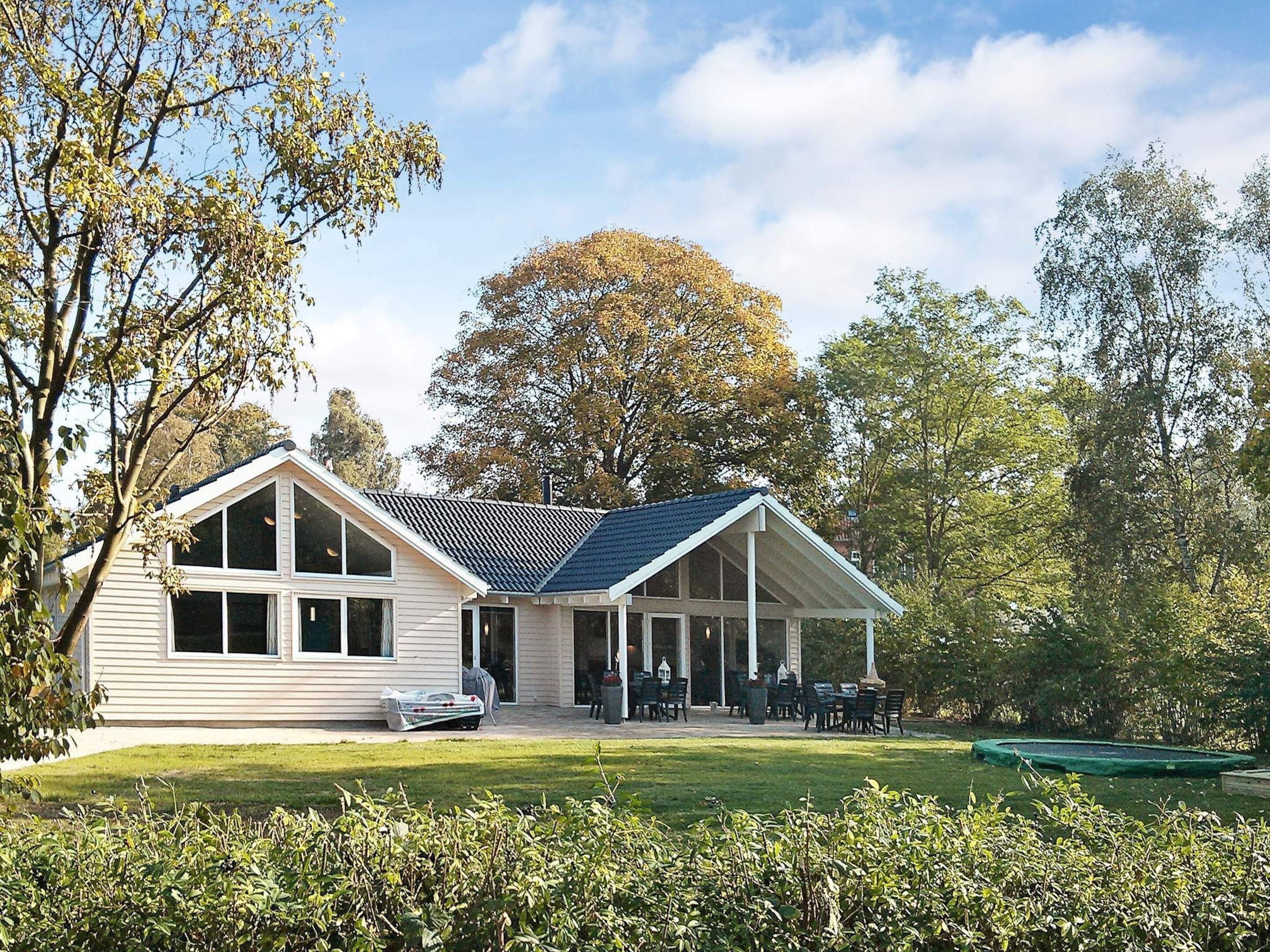 Maison | Extérieur