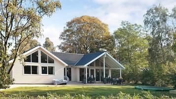 Ferienhaus | Außenbereich