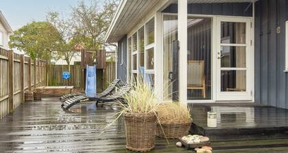 10 Person Holiday Home in Ebeltoft-by Traum