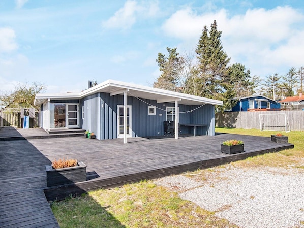 Maison | Extérieur