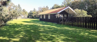 Stylish Holiday Home in Hals near Sea
