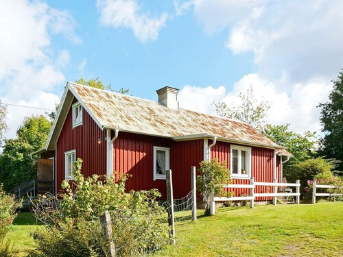 5 Person Holiday Home in Skallinge