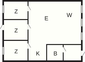 Apartment | Floor plan