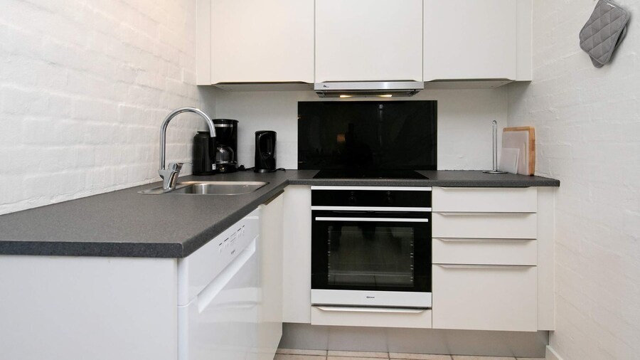 6 Person Holiday Home in Faaborg-by Traum