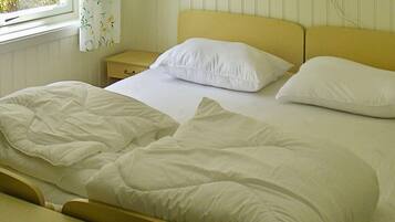 House | 4 bedrooms, individually furnished