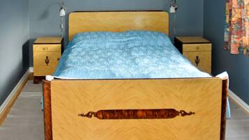 Nhà | 4 phòng ngủ, trang bị nội thất với thiết kế riêng biệt