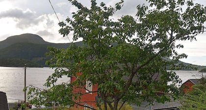 8 Person Holiday Home in Afarnes