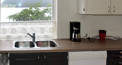 8 Person Holiday Home in Afarnes