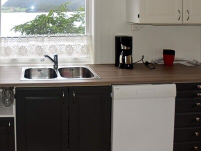 8 Person Holiday Home in Afarnes