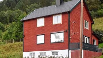 Ferienhaus | Außenbereich