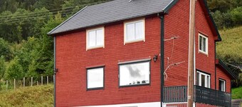 8 Person Holiday Home in Afarnes