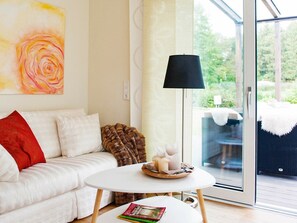 Living room - Holiday Home in Scharbeutz (Scharbeutz)