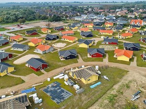 Ferienhaus | Außenbereich