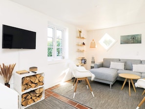 House | Interior - Rustic Holiday Home in Skagen near Sea (Skagen)