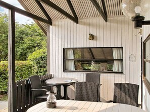Exterior - Relaxed Holiday Home in Nysted near Sea (Nysted)