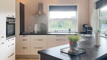 House | Private kitchen | High chair