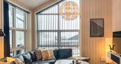 8 Person Holiday Home in Roslev-by Traum
