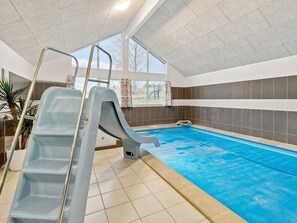 House | Pool | Indoor pool, outdoor pool