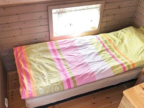 4 chambres, ameublement personnalisé