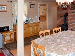 Hus | Spiseområde