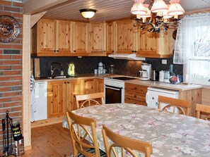 Eget kjøkken