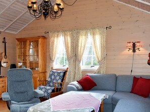 Maison | Coin séjour
