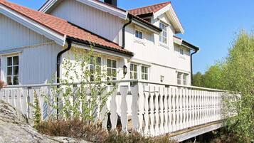 Ferienhaus | Außenbereich