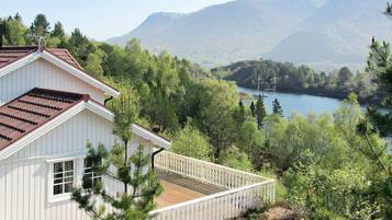 House | View from property