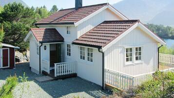 Ferienhaus | Außenbereich