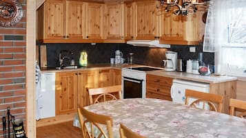 House | Dapur peribadi