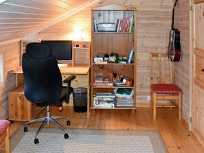 House | Interior - 5 Person Holiday Home in Gurskoy (Heroy)