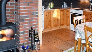 Hus | Eget kjøkken