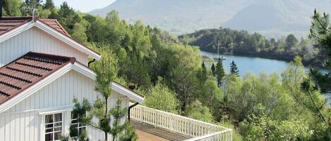 Casa | Vista desde la propiedad