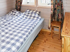 4 chambres, ameublement unique