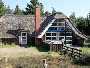 Exterior - 10 Person Holiday Home in Blavand (Blavand)