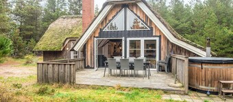 10 Person Holiday Home in Blavand