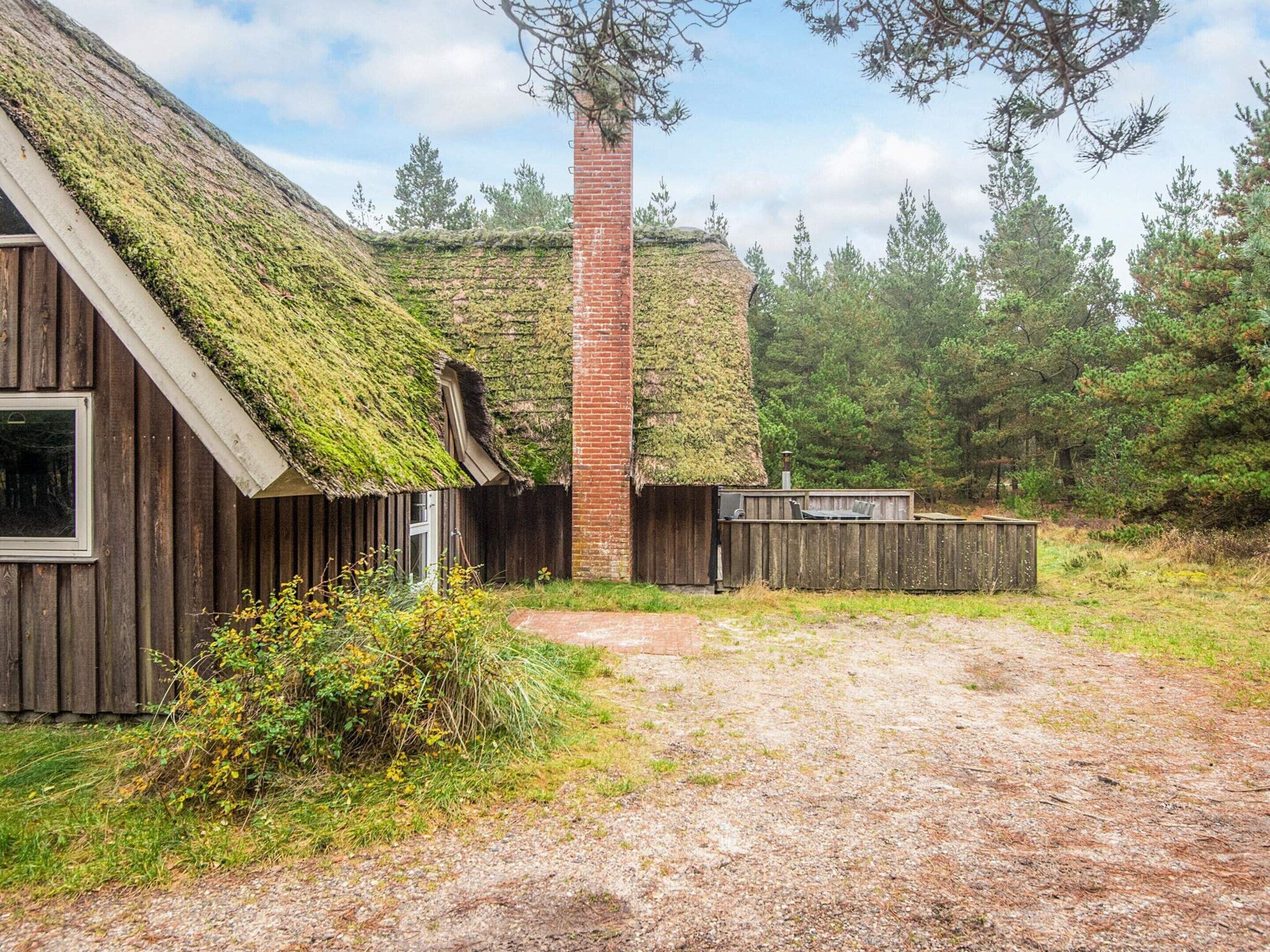 Hus | Udsigt fra overnatningsstedet