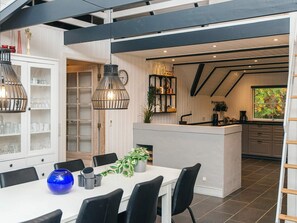 House | Interior - Luxury Retreat in Blavand - By Traum Ferienwohnungen (Blavand)