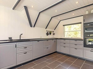 Private kitchen - 10 Person Holiday Home in Blavand (Blavand)