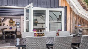 House | View from property