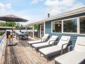 Maison | Vue depuis l’hébergement 